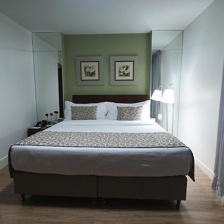 H2 Platinum Lourdes Hotel Belo Horizonte Buitenkant foto