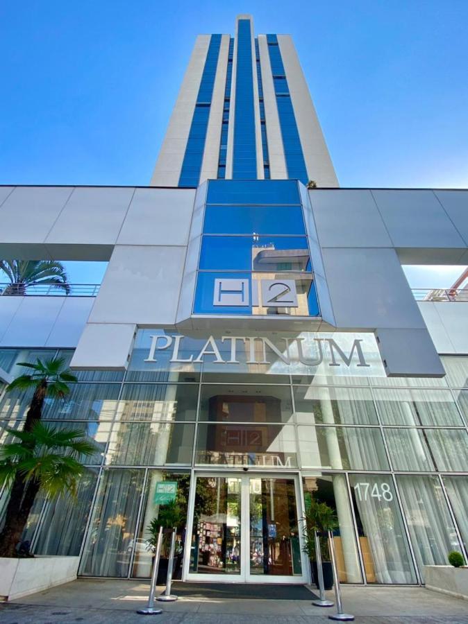 H2 Platinum Lourdes Hotel Belo Horizonte Buitenkant foto