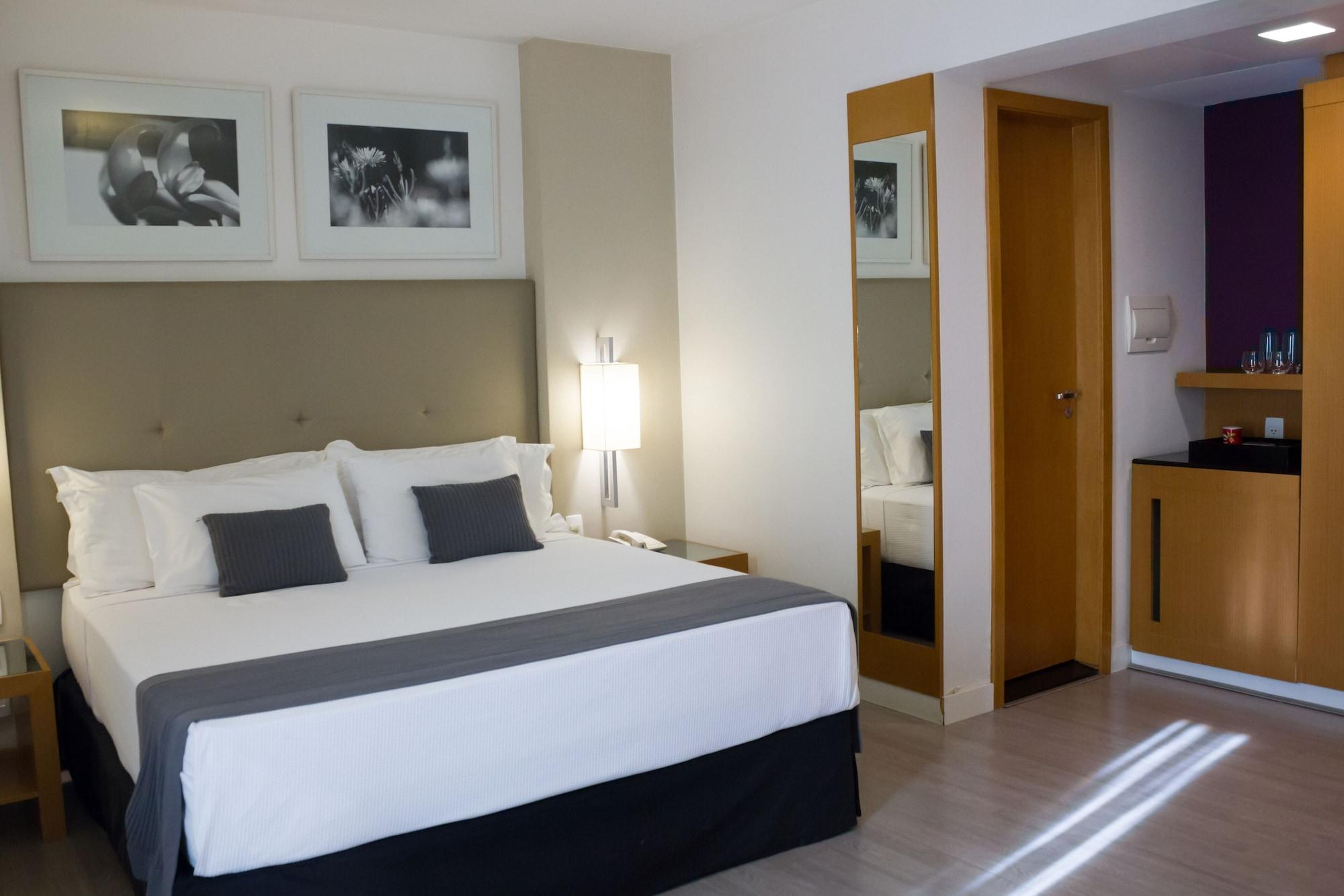 H2 Platinum Lourdes Hotel Belo Horizonte Buitenkant foto