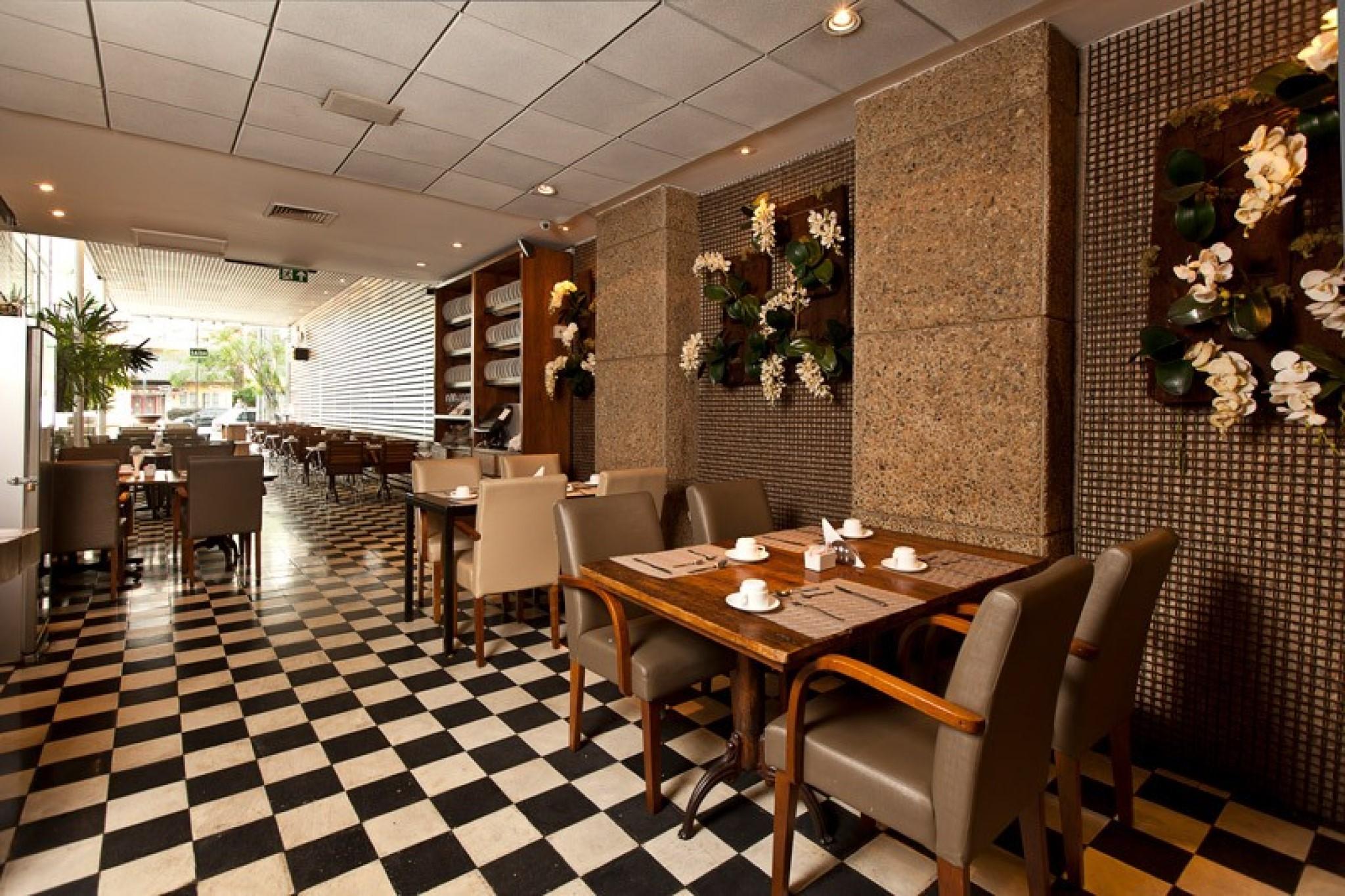 H2 Platinum Lourdes Hotel Belo Horizonte Buitenkant foto