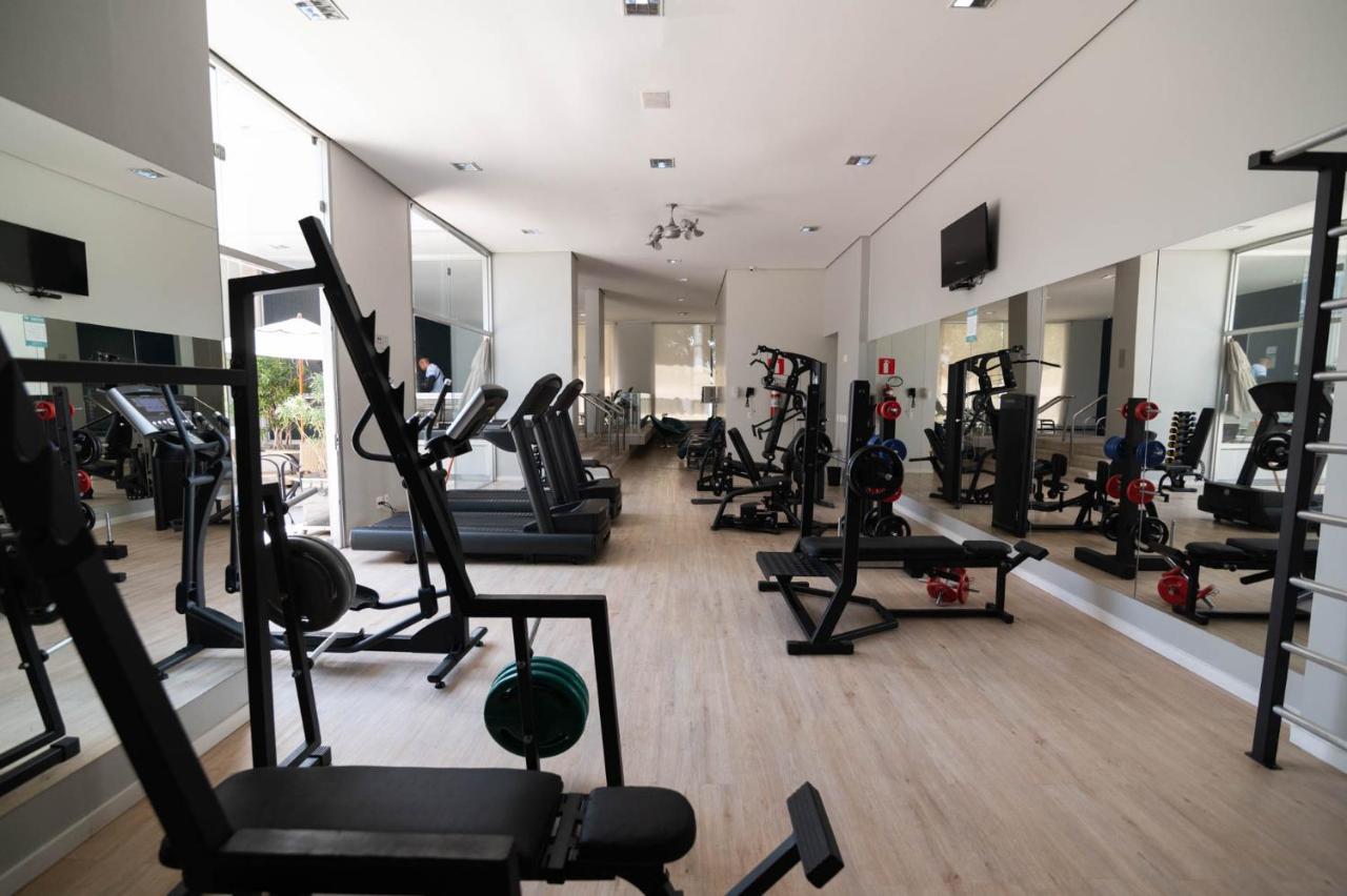H2 Platinum Lourdes Hotel Belo Horizonte Buitenkant foto