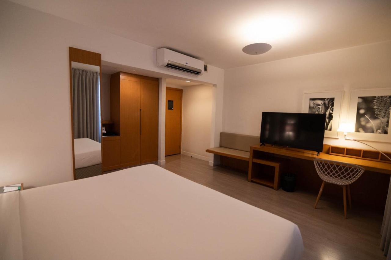 H2 Platinum Lourdes Hotel Belo Horizonte Buitenkant foto