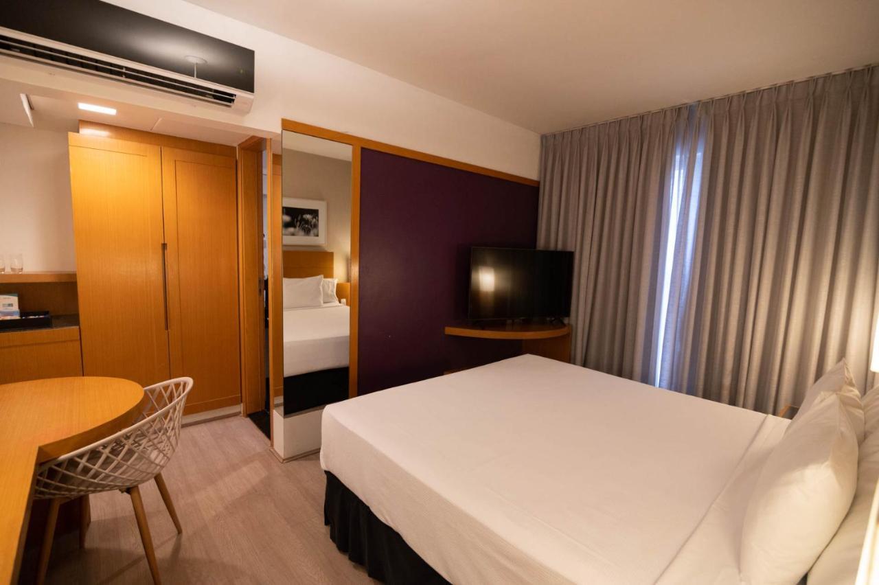 H2 Platinum Lourdes Hotel Belo Horizonte Buitenkant foto