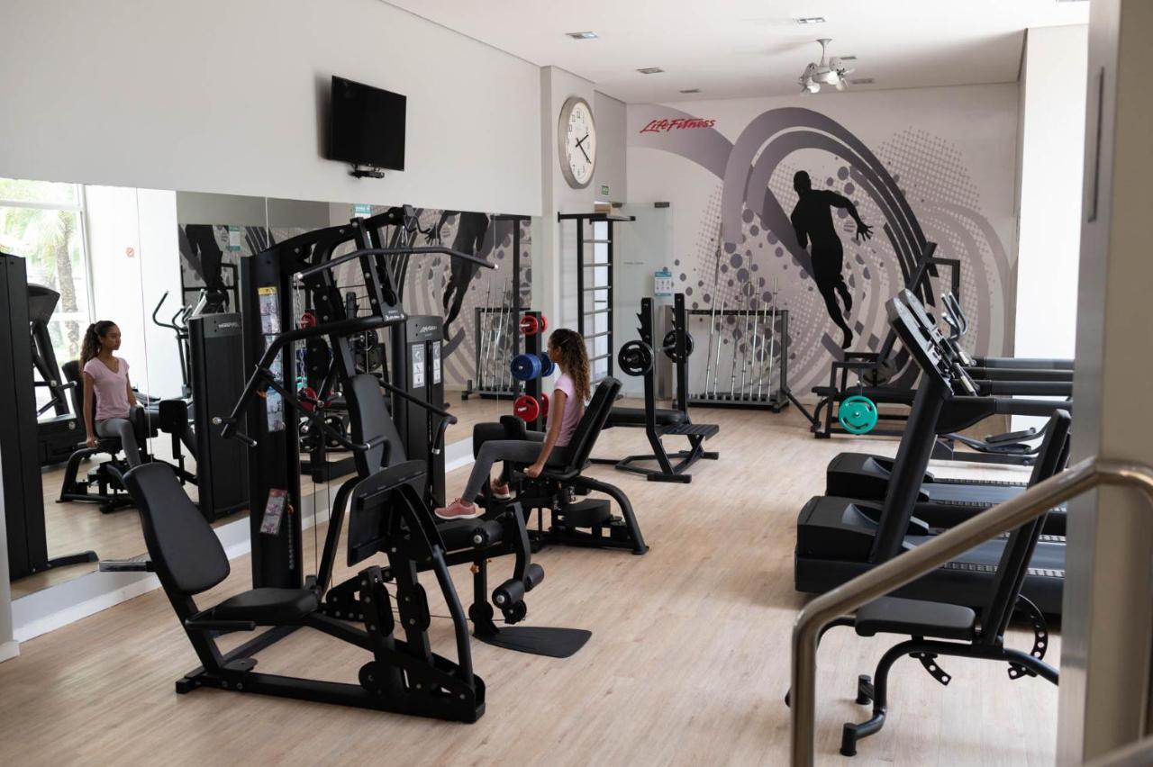 H2 Platinum Lourdes Hotel Belo Horizonte Buitenkant foto