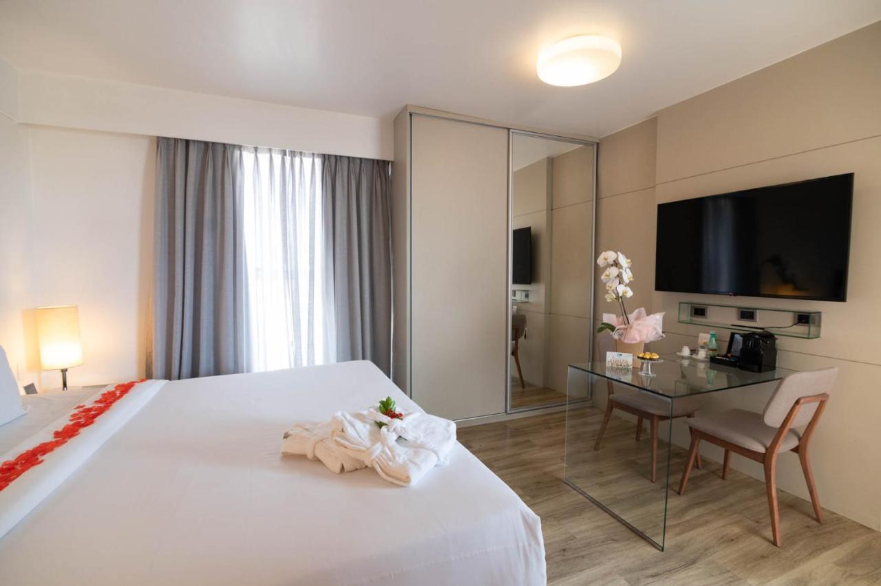 H2 Platinum Lourdes Hotel Belo Horizonte Buitenkant foto