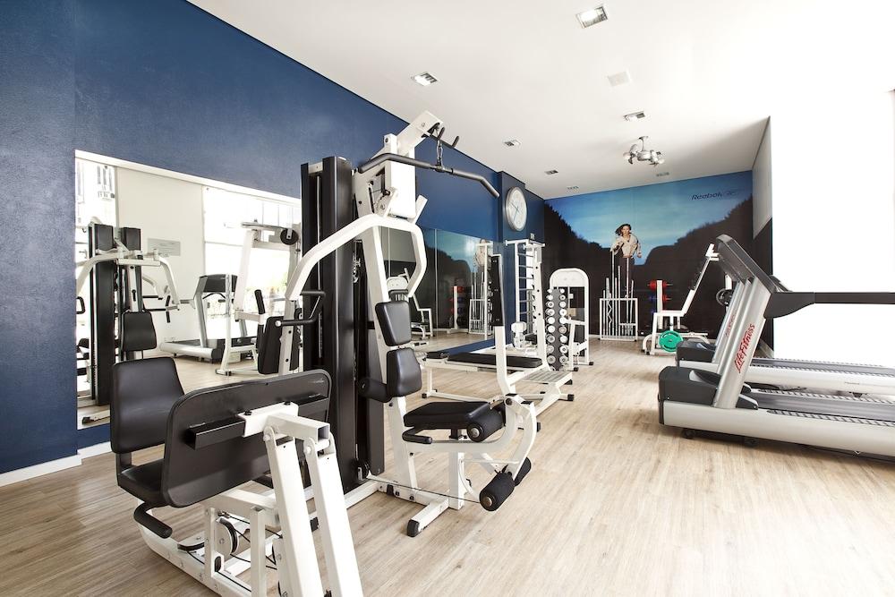 H2 Platinum Lourdes Hotel Belo Horizonte Buitenkant foto