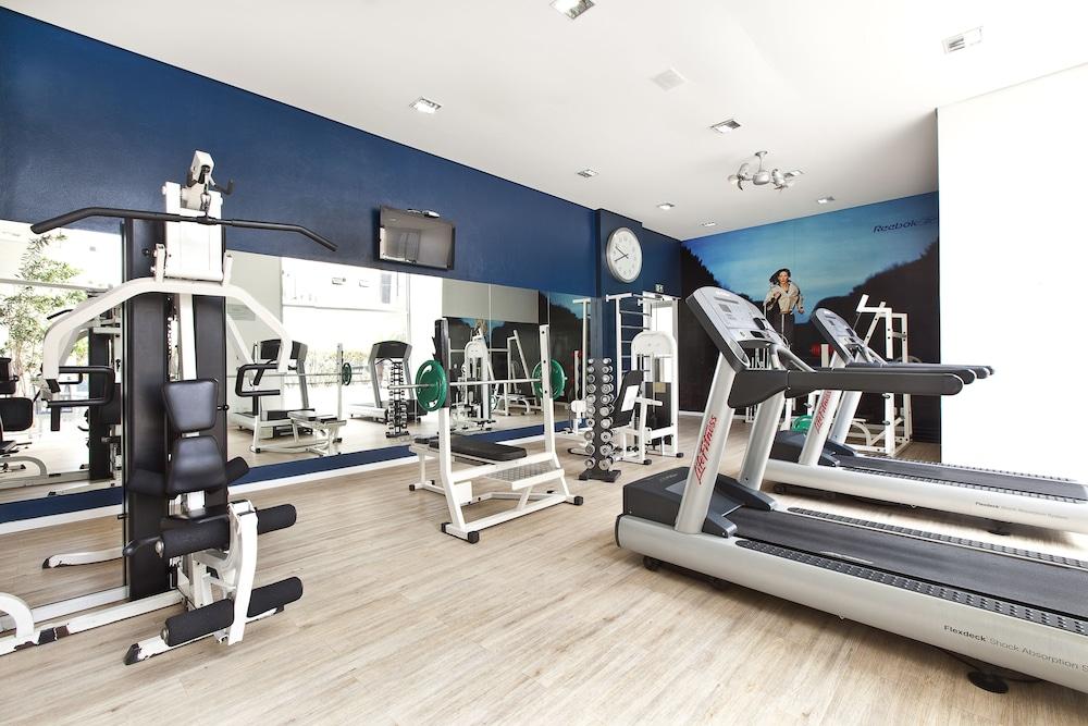H2 Platinum Lourdes Hotel Belo Horizonte Buitenkant foto