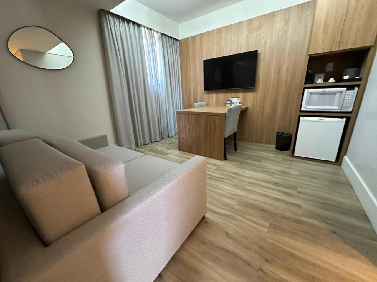 H2 Platinum Lourdes Hotel Belo Horizonte Buitenkant foto