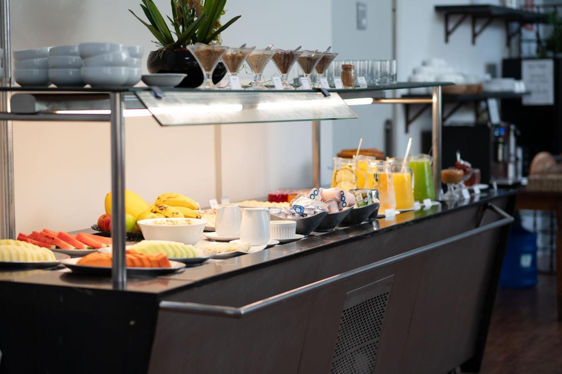 H2 Platinum Lourdes Hotel Belo Horizonte Buitenkant foto