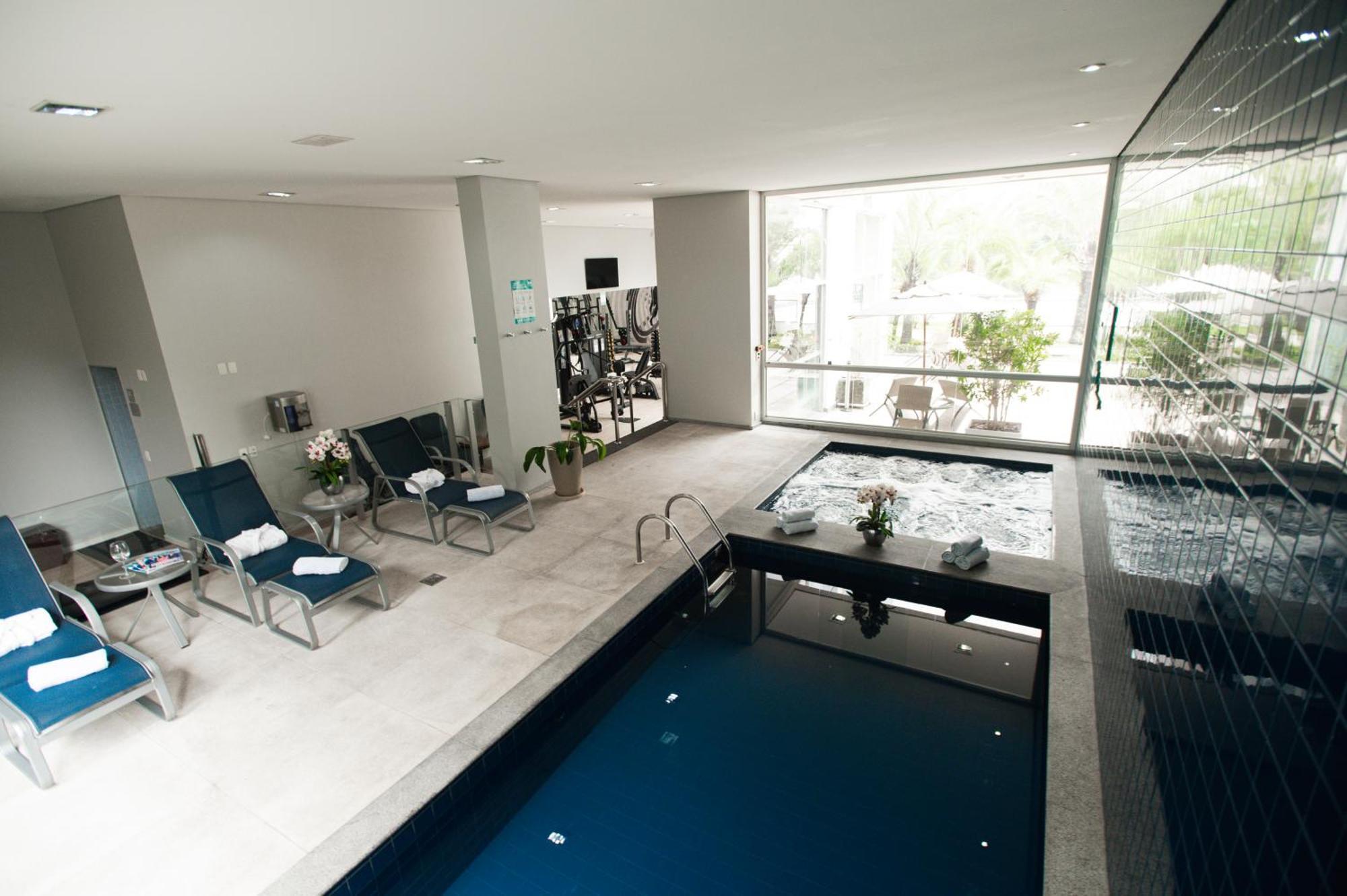 H2 Platinum Lourdes Hotel Belo Horizonte Buitenkant foto
