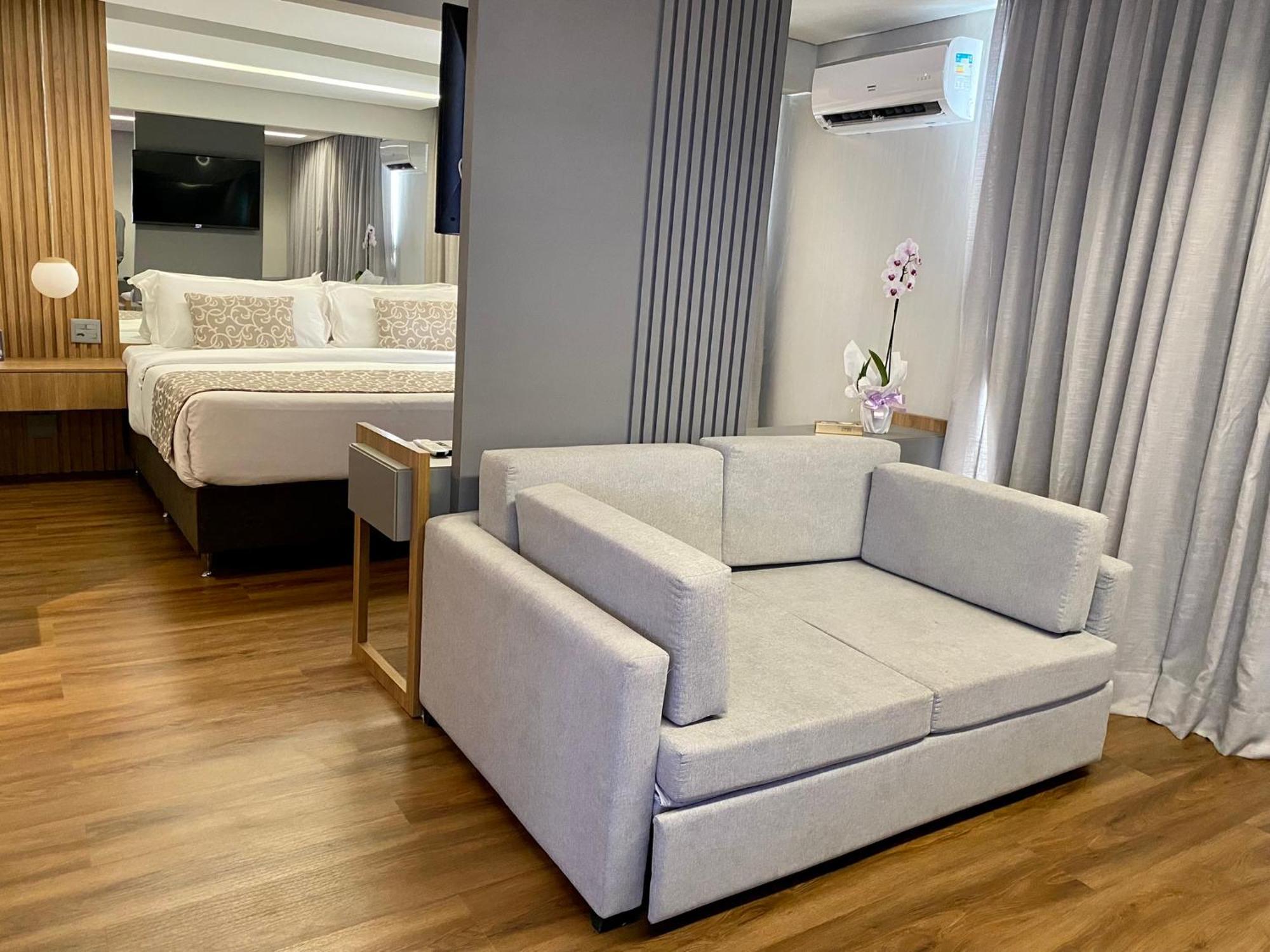 H2 Platinum Lourdes Hotel Belo Horizonte Buitenkant foto