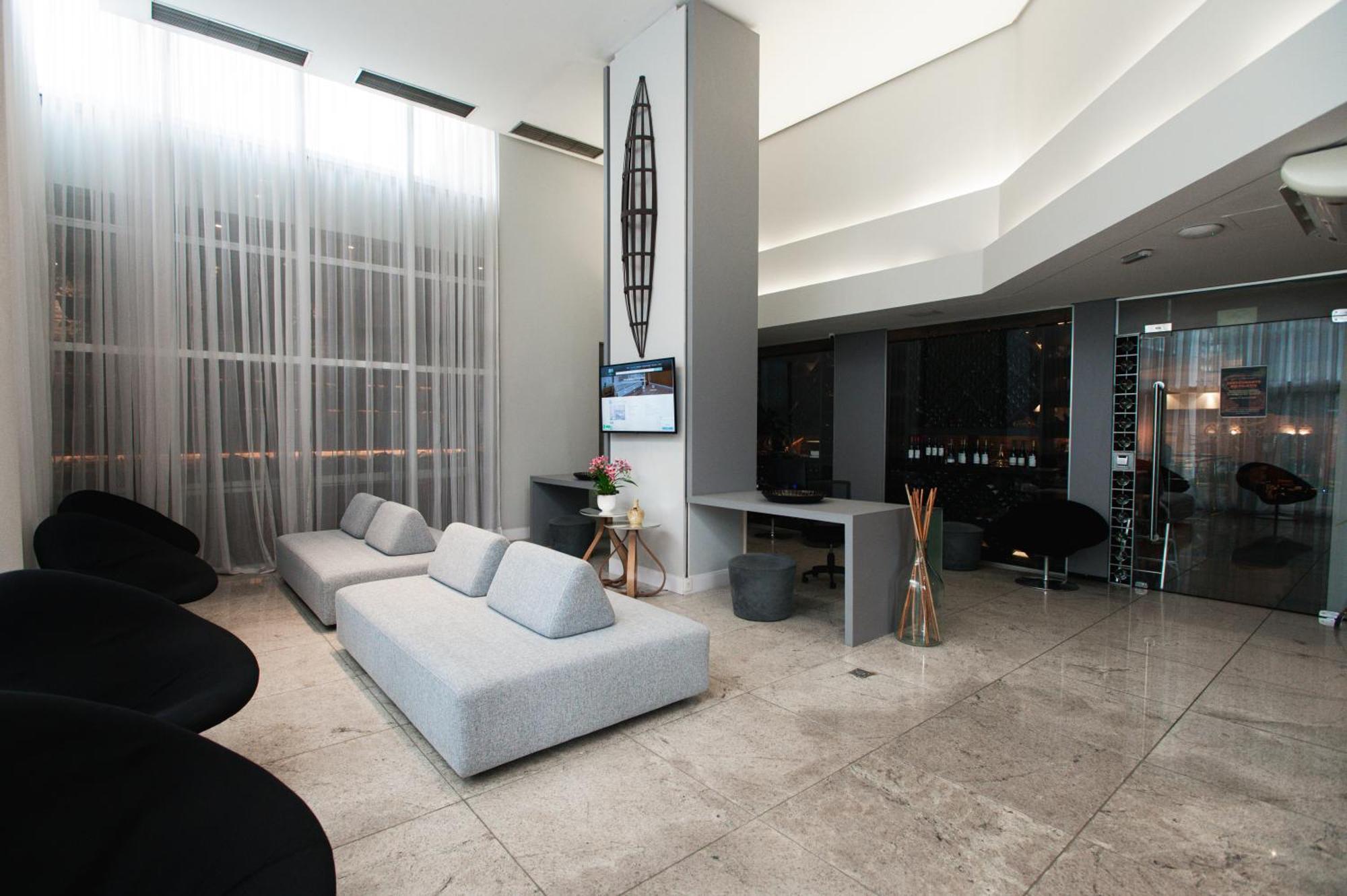 H2 Platinum Lourdes Hotel Belo Horizonte Buitenkant foto