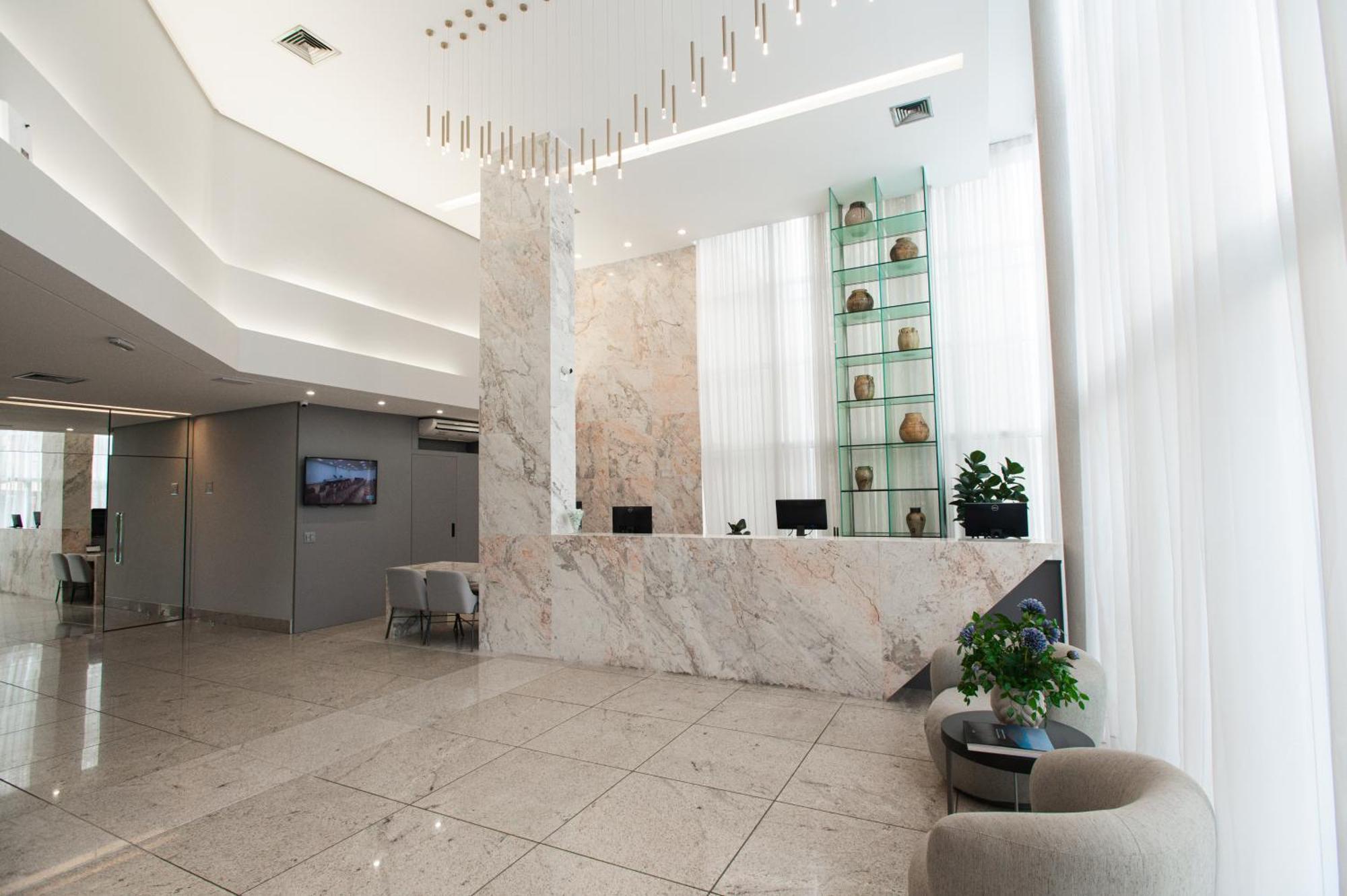 H2 Platinum Lourdes Hotel Belo Horizonte Buitenkant foto