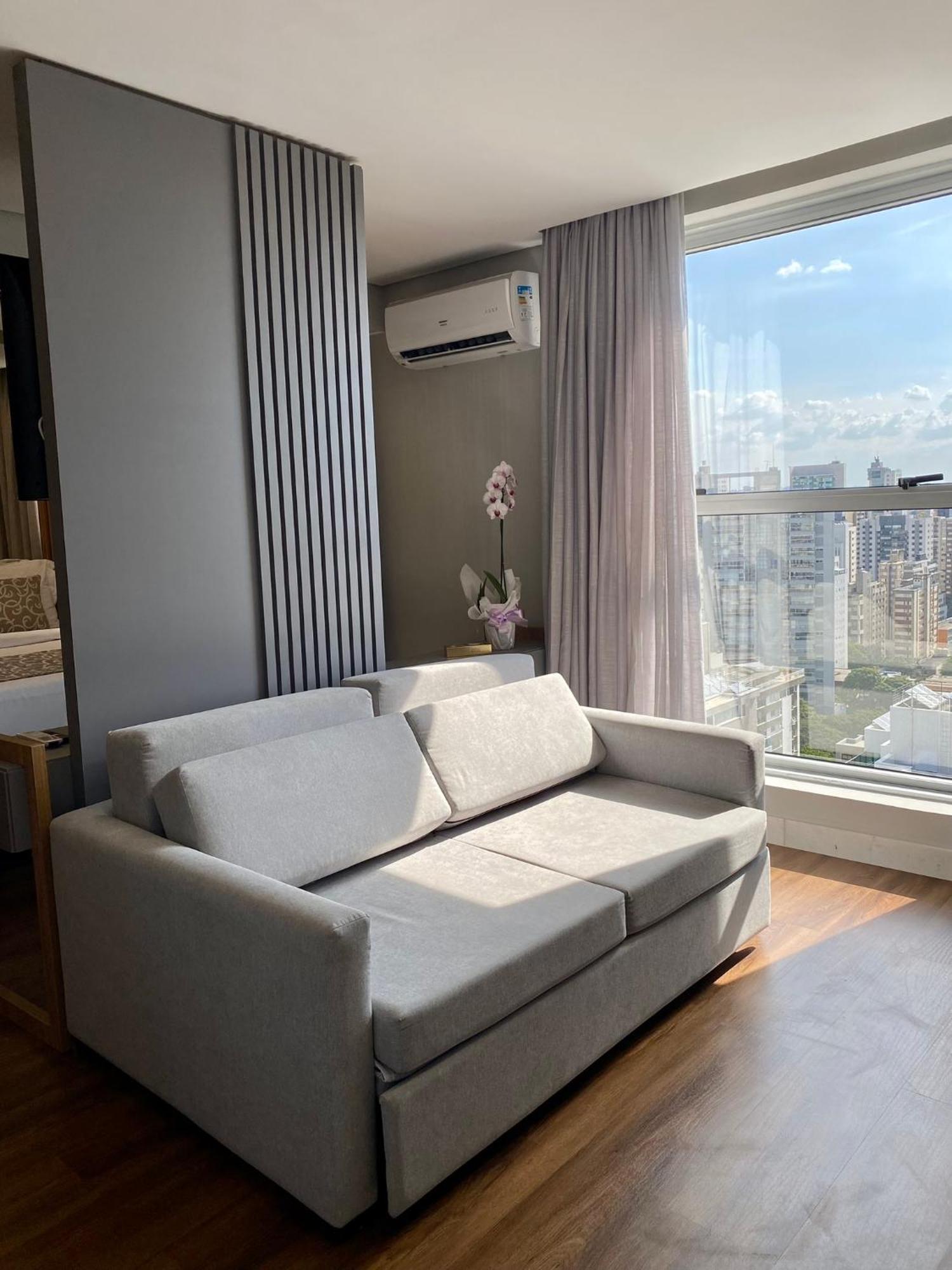 H2 Platinum Lourdes Hotel Belo Horizonte Buitenkant foto
