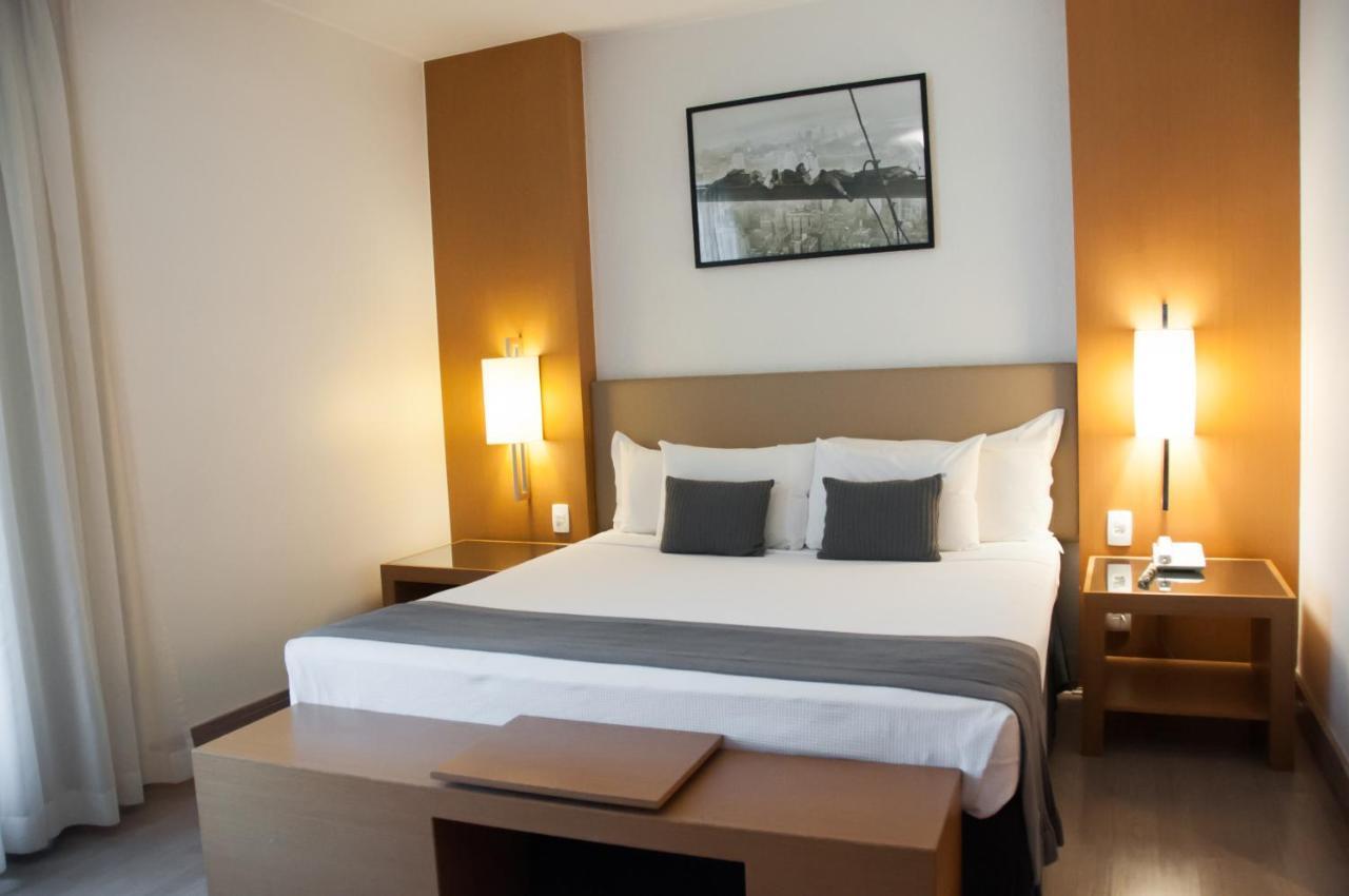H2 Platinum Lourdes Hotel Belo Horizonte Buitenkant foto